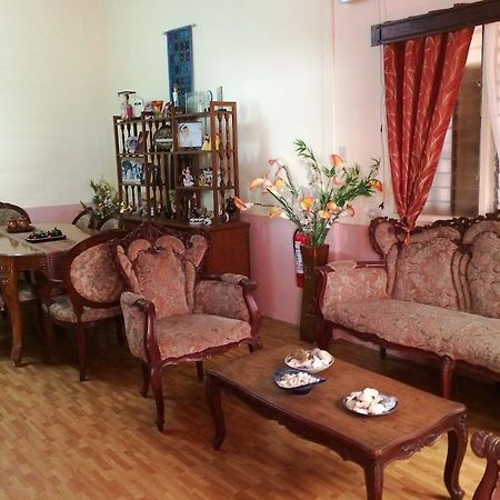Ysabelle Mansion Bed & Breakfast Puerto Princesa Ngoại thất bức ảnh