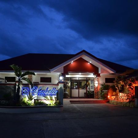 Ysabelle Mansion Bed & Breakfast Puerto Princesa Ngoại thất bức ảnh