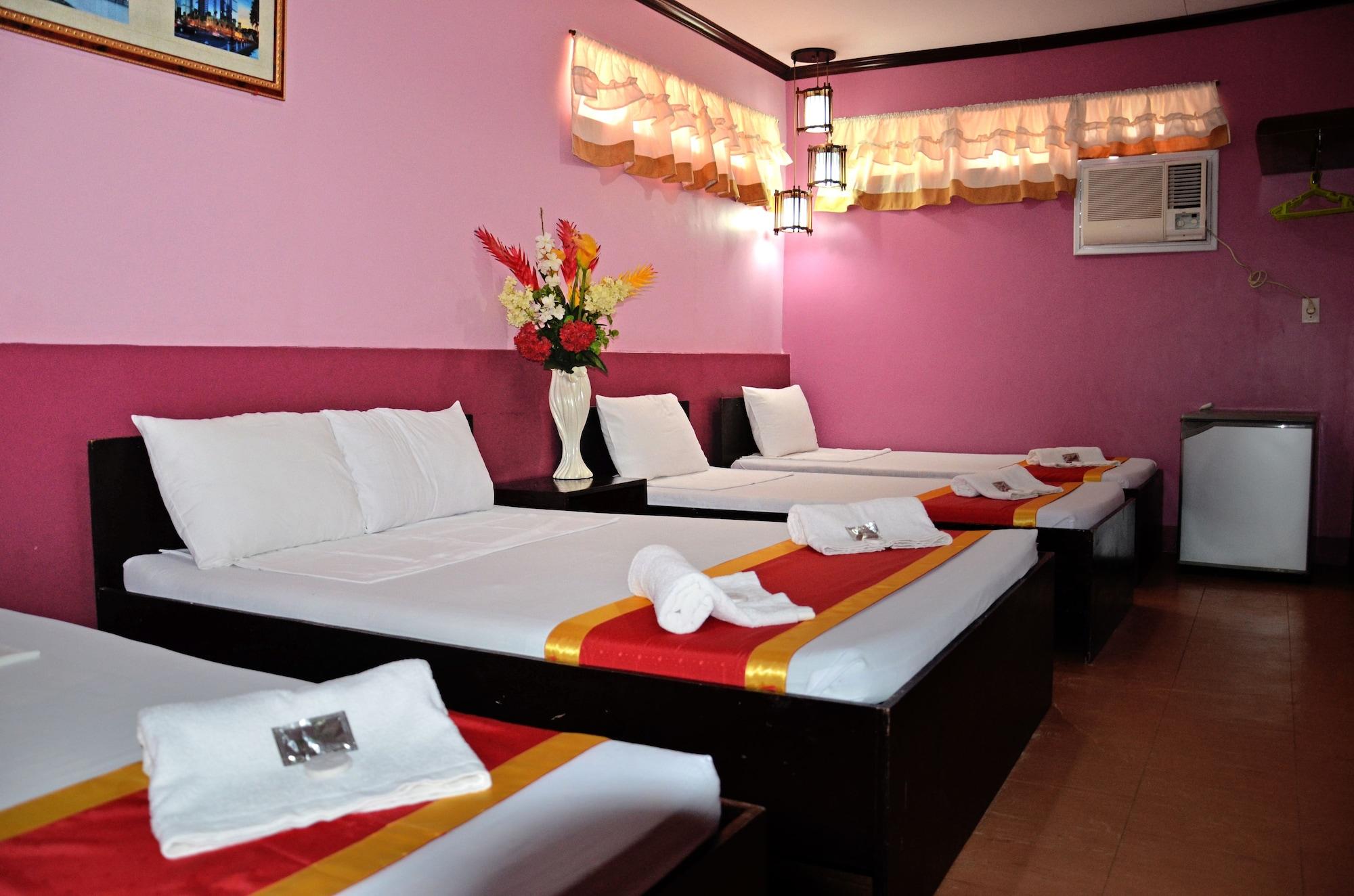 Ysabelle Mansion Bed & Breakfast Puerto Princesa Ngoại thất bức ảnh