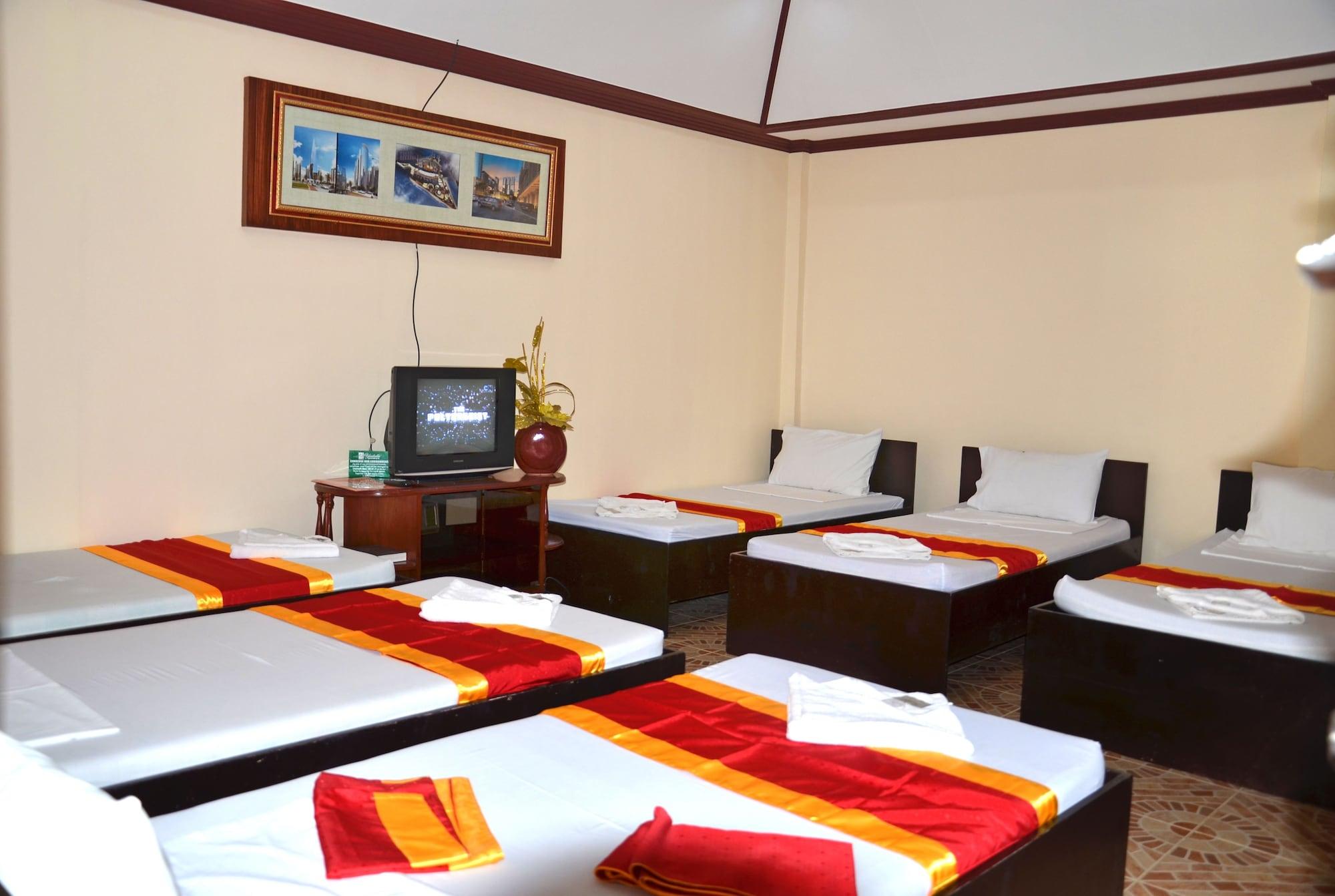 Ysabelle Mansion Bed & Breakfast Puerto Princesa Ngoại thất bức ảnh