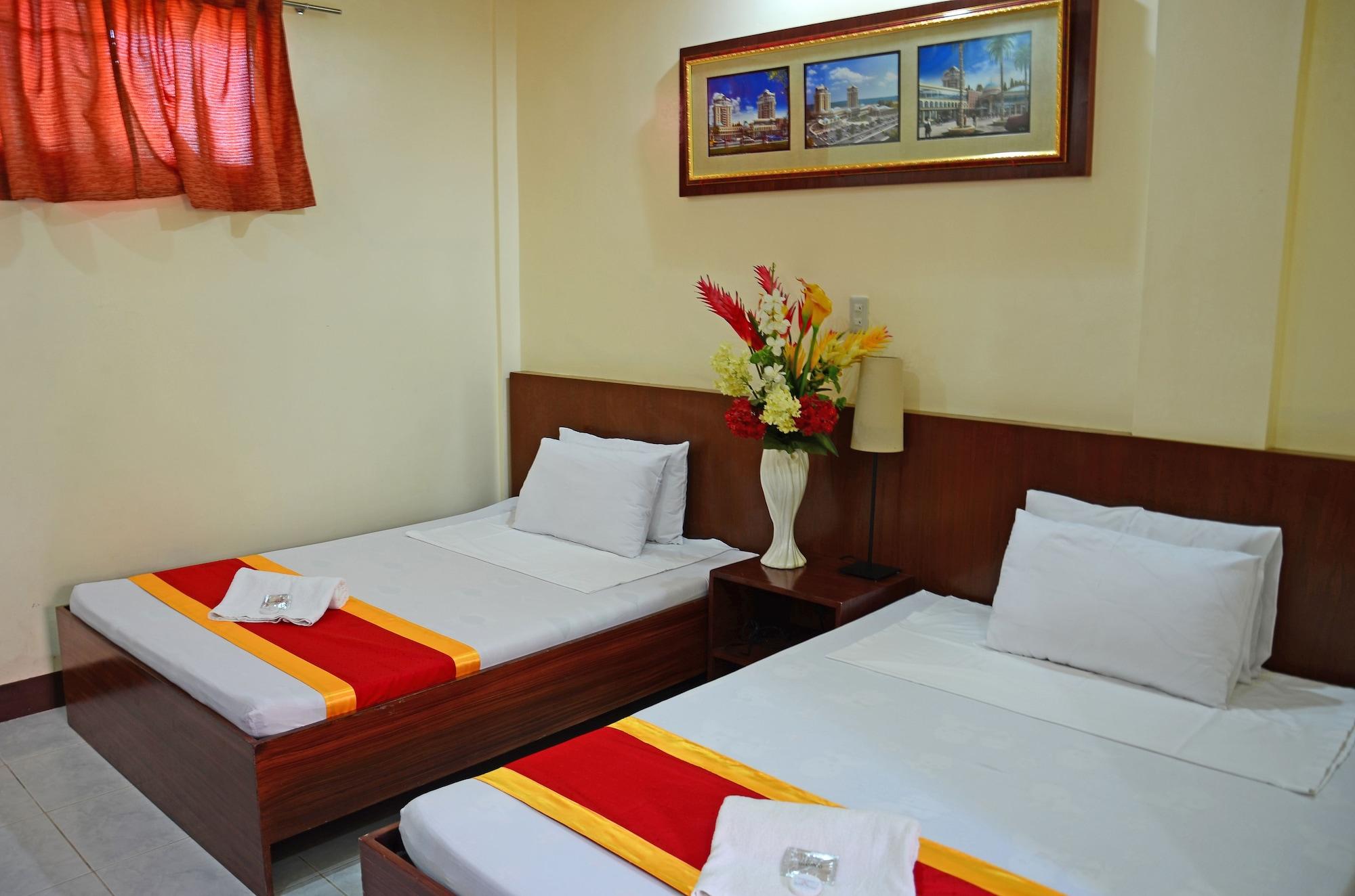 Ysabelle Mansion Bed & Breakfast Puerto Princesa Ngoại thất bức ảnh