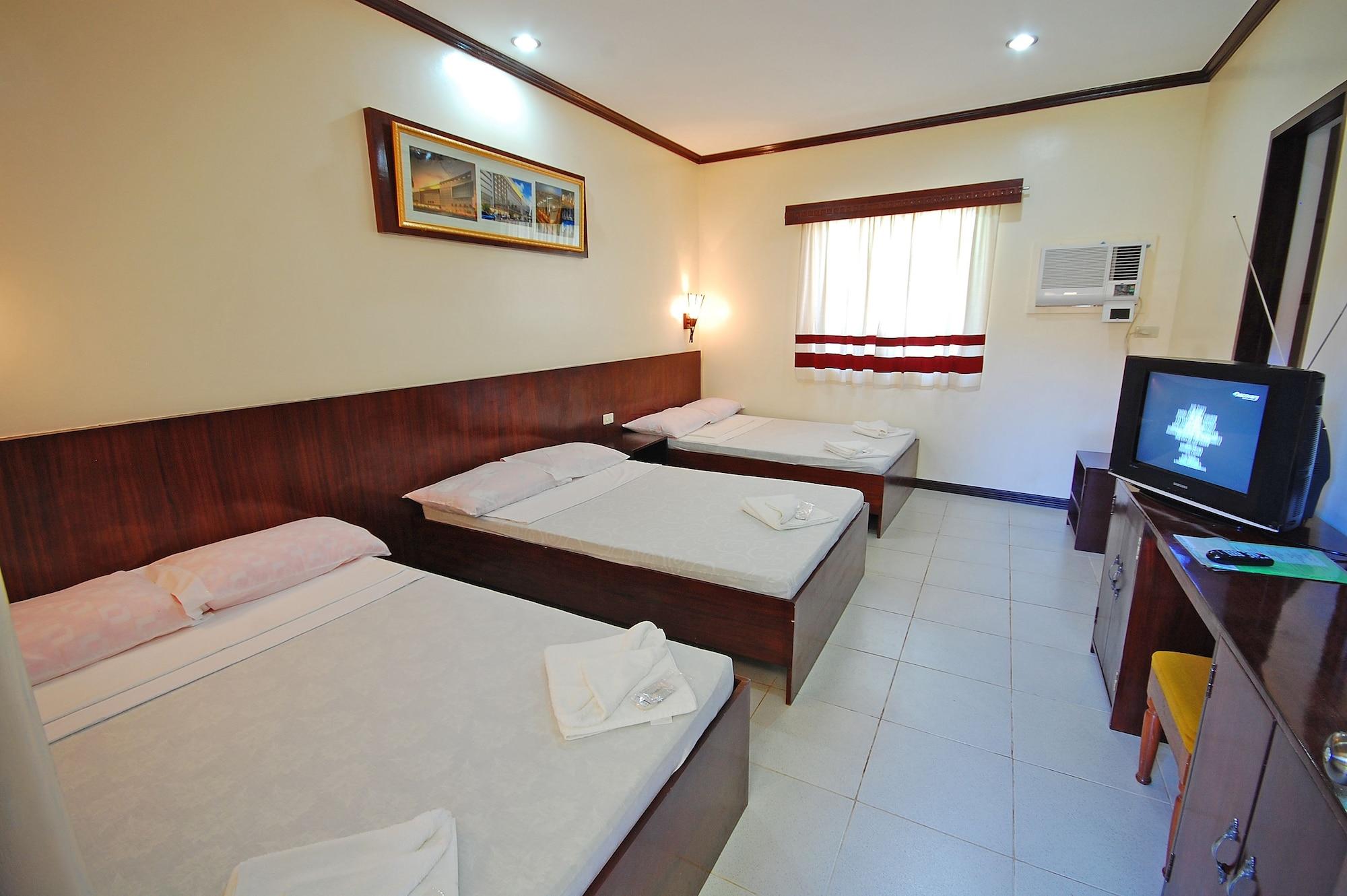 Ysabelle Mansion Bed & Breakfast Puerto Princesa Ngoại thất bức ảnh