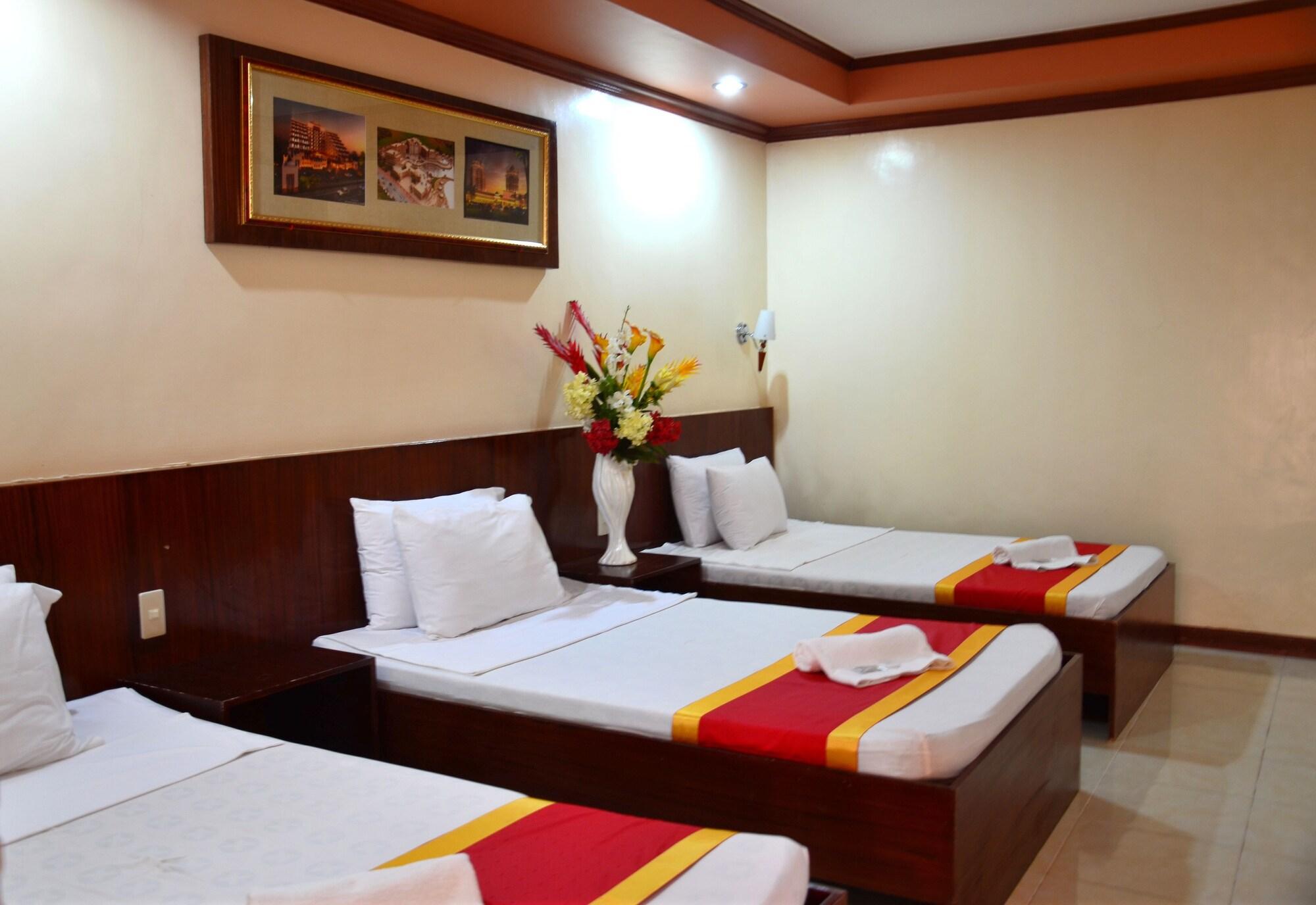 Ysabelle Mansion Bed & Breakfast Puerto Princesa Ngoại thất bức ảnh