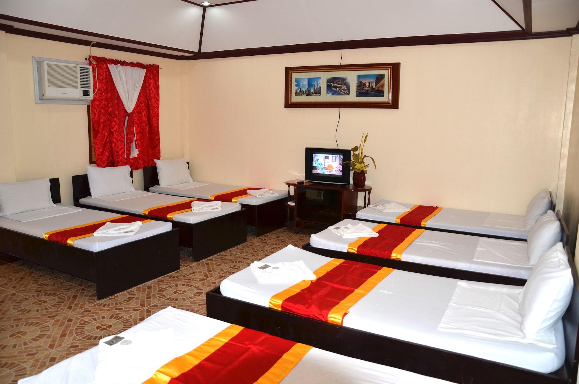 Ysabelle Mansion Bed & Breakfast Puerto Princesa Ngoại thất bức ảnh