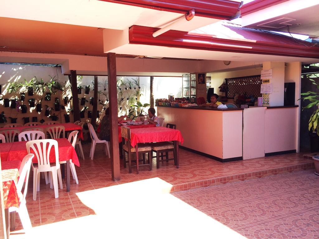 Ysabelle Mansion Bed & Breakfast Puerto Princesa Ngoại thất bức ảnh