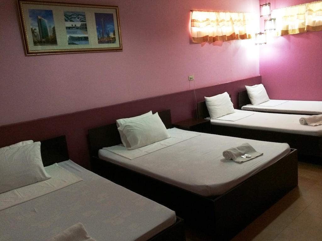 Ysabelle Mansion Bed & Breakfast Puerto Princesa Ngoại thất bức ảnh