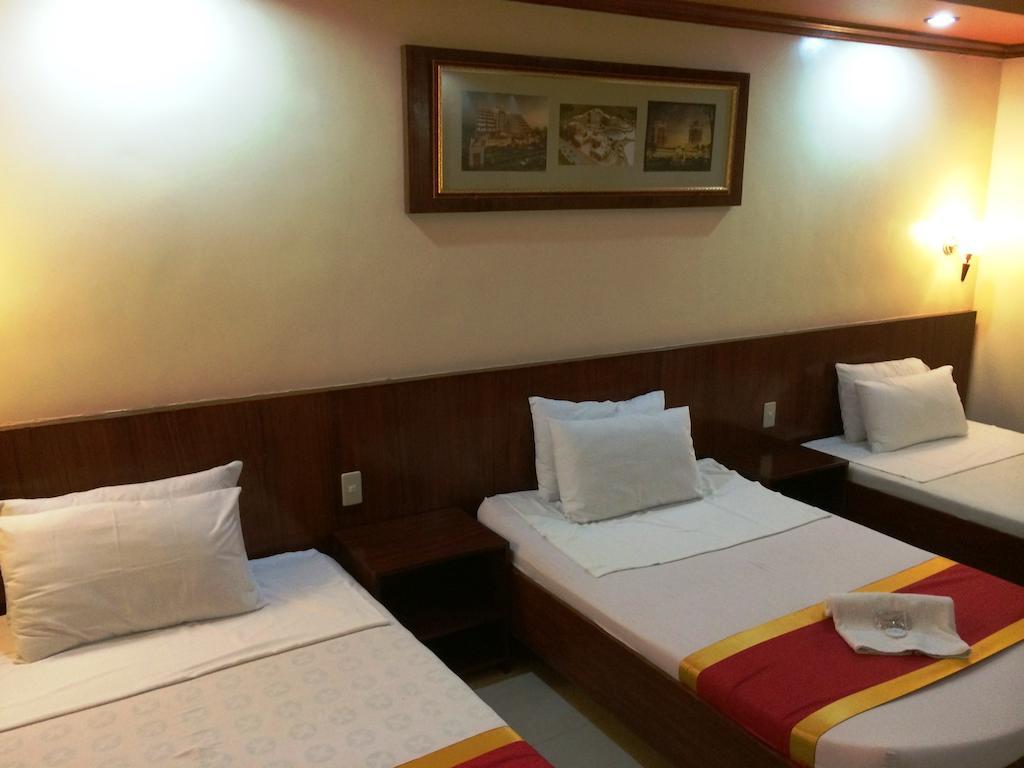 Ysabelle Mansion Bed & Breakfast Puerto Princesa Ngoại thất bức ảnh