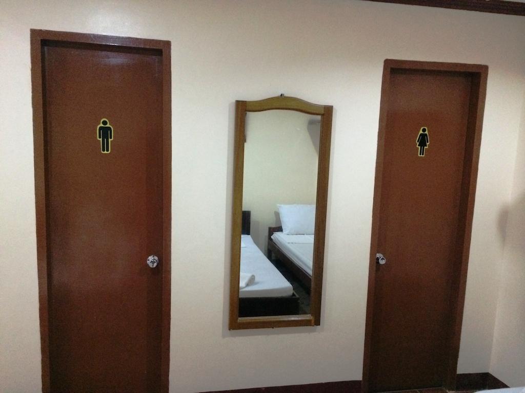 Ysabelle Mansion Bed & Breakfast Puerto Princesa Ngoại thất bức ảnh