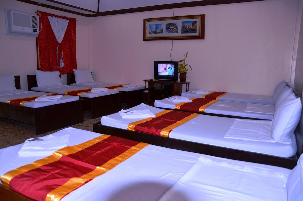 Ysabelle Mansion Bed & Breakfast Puerto Princesa Phòng bức ảnh