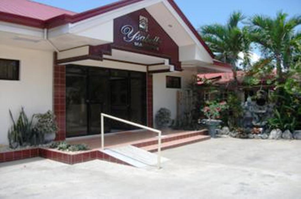 Ysabelle Mansion Bed & Breakfast Puerto Princesa Ngoại thất bức ảnh