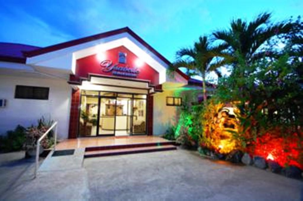 Ysabelle Mansion Bed & Breakfast Puerto Princesa Ngoại thất bức ảnh