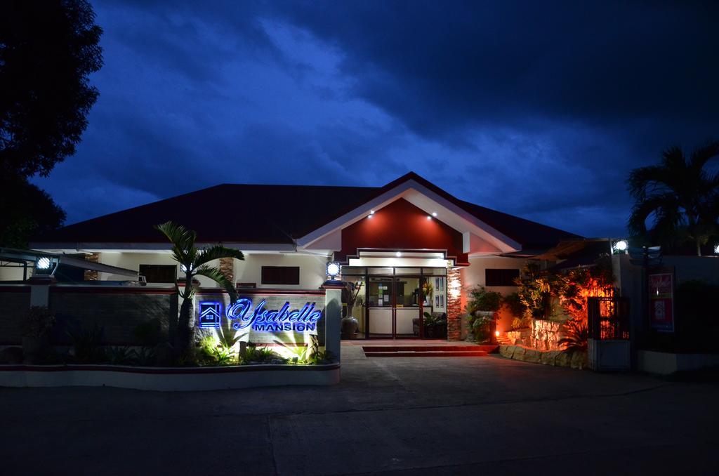 Ysabelle Mansion Bed & Breakfast Puerto Princesa Ngoại thất bức ảnh