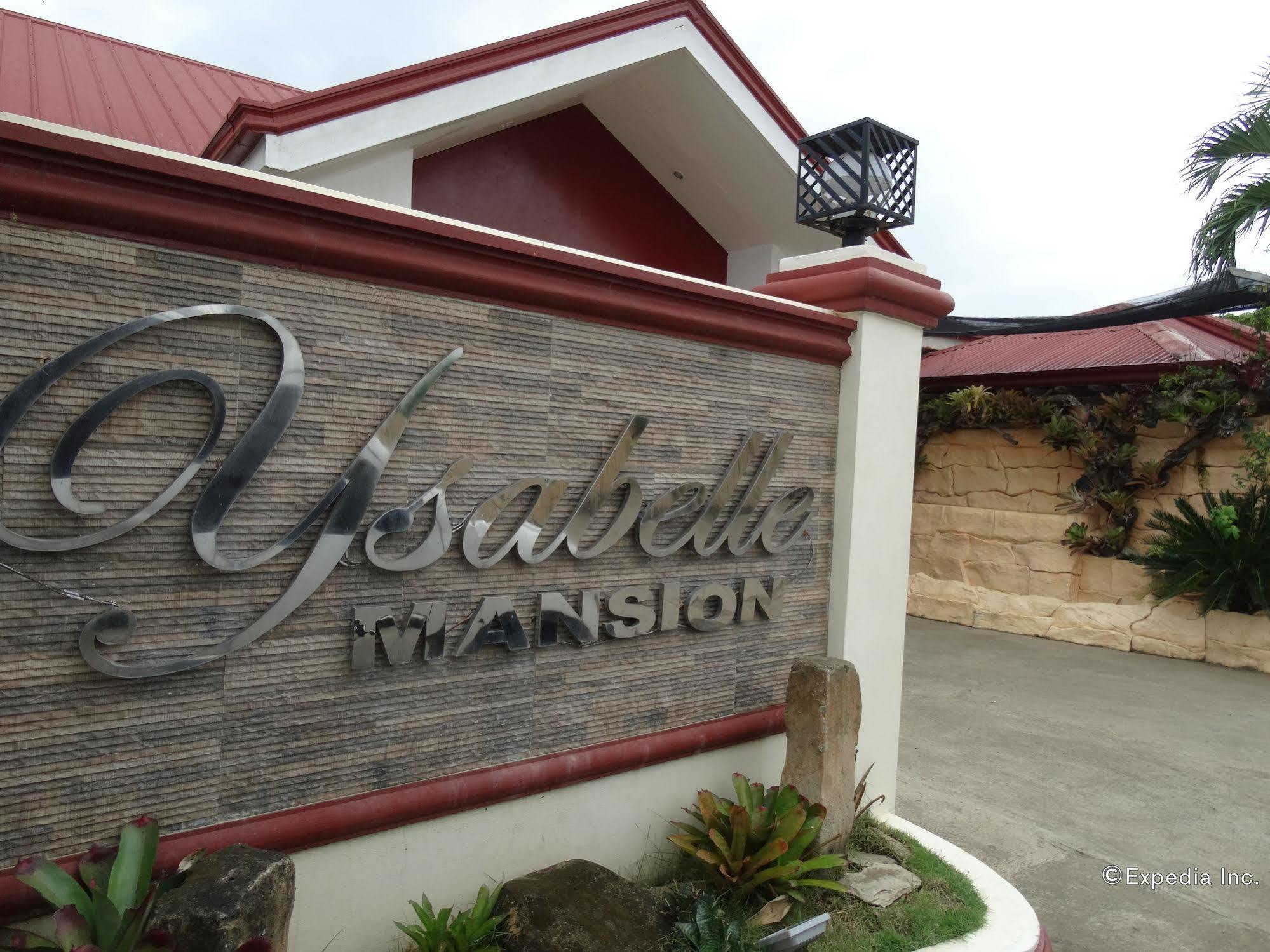 Ysabelle Mansion Bed & Breakfast Puerto Princesa Ngoại thất bức ảnh