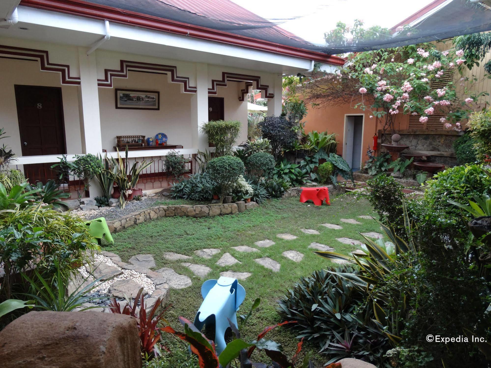 Ysabelle Mansion Bed & Breakfast Puerto Princesa Ngoại thất bức ảnh