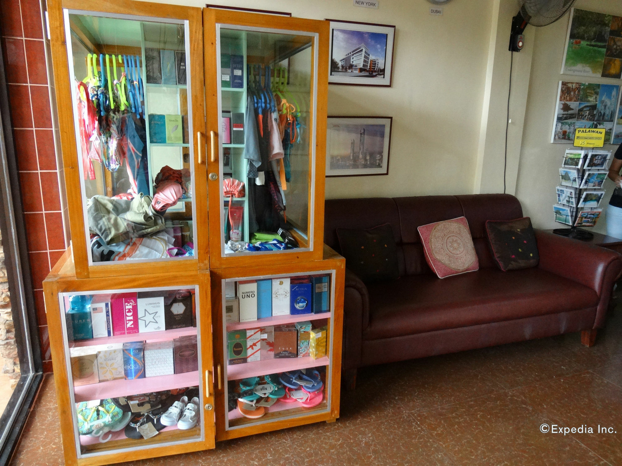 Ysabelle Mansion Bed & Breakfast Puerto Princesa Ngoại thất bức ảnh